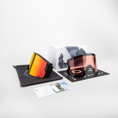 Skibrille Out Of Zenith 2026  - Skibrille