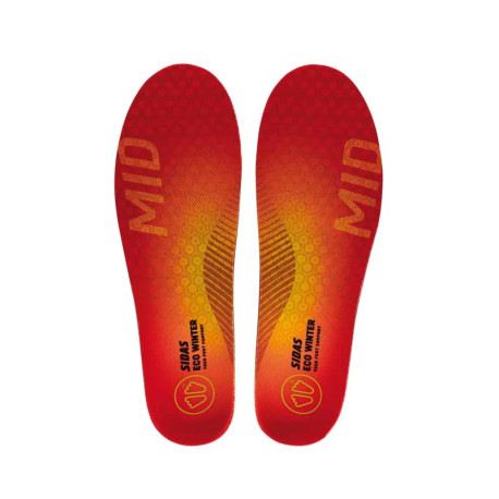 INSOLES Sidas 3Feet Eco Winter 2026  - Insoles