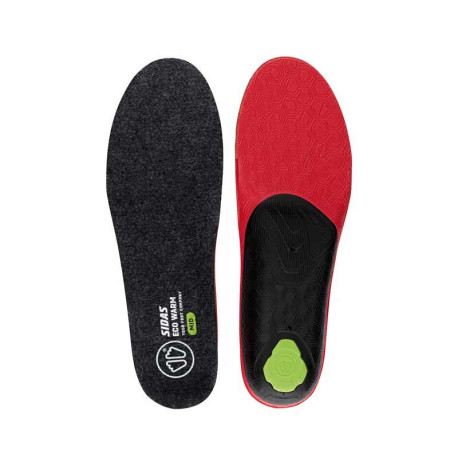 INSOLES Sidas 3Feet Eco Warm 2026  - Insoles