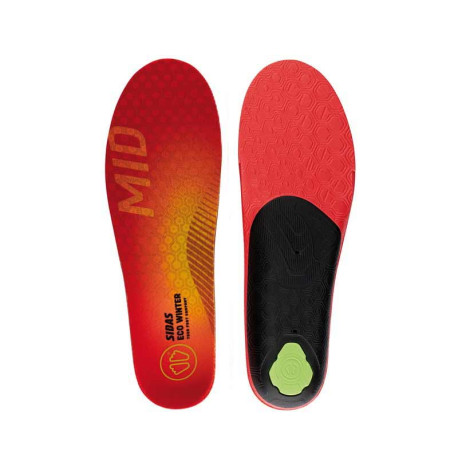 INSOLES Sidas 3Feet Eco Winter 2026  - Insoles