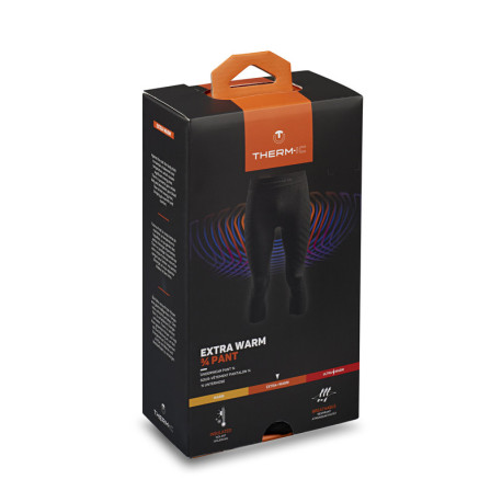 Pants Sidas Exwarm 3/4 Pant Men 2026  - Pants