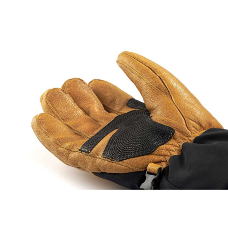 Heated Gloves And Mittens Sidas Freeride Ultra Heat 2026  - Heated gloves and mittens