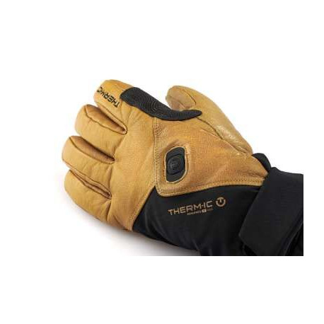 Heated Gloves And Mittens Sidas Freeride Ultra Heat 2026  - Heated gloves and mittens