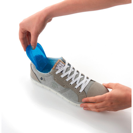 Protection Set Sidas Gel Heel Cup 2026  - Protection Set