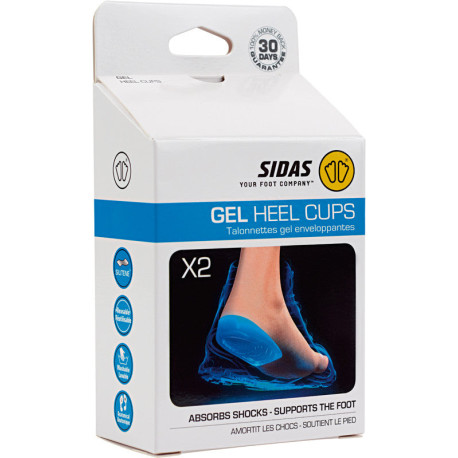 Protection Set Sidas Gel Heel Cup 2026  - Protection Set