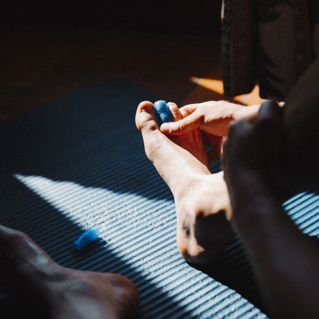 Schutzset Sidas Gel Toe Cap 2026 