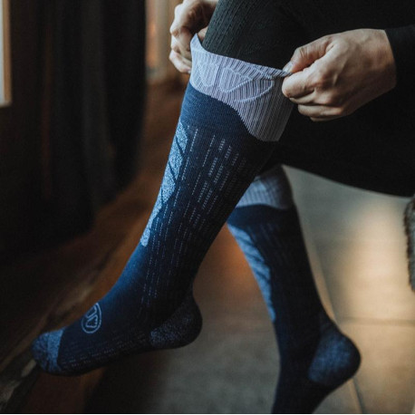 Chaussettes de ski Sidas Mer Lad 2026 