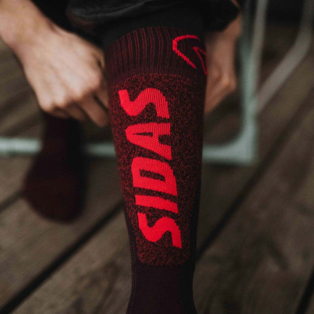 Chaussettes de ski Sidas Ski Expert Lad 2026 