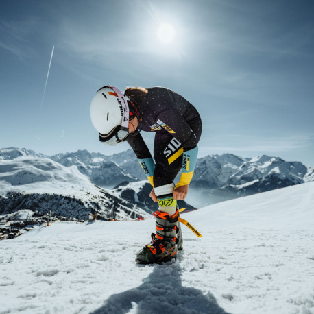 Chaussettes de ski Sidas Ski Heat S.E.T 2026 