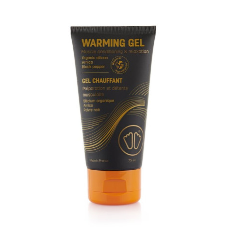 Sidas Warming Gel Cream 75Ml 2026 