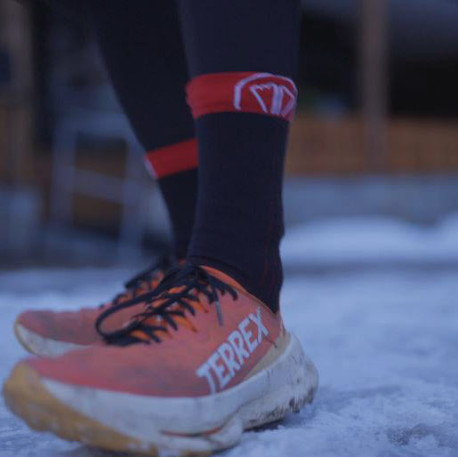 Chaussettes Sidas Winter Run 2026  - Chaussettes