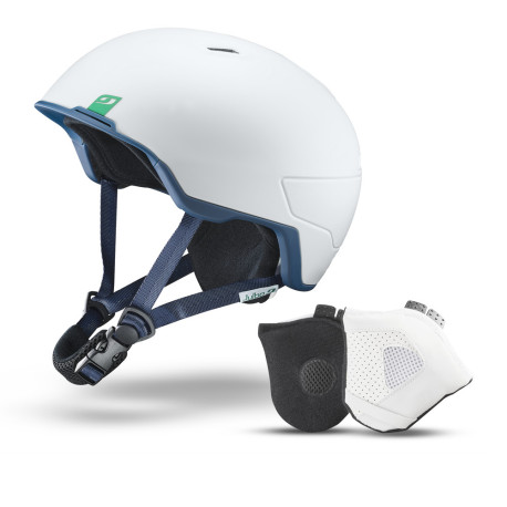 Julbo Ski helmet Hal Grey/Blue/Green 2023 - Casque de Ski