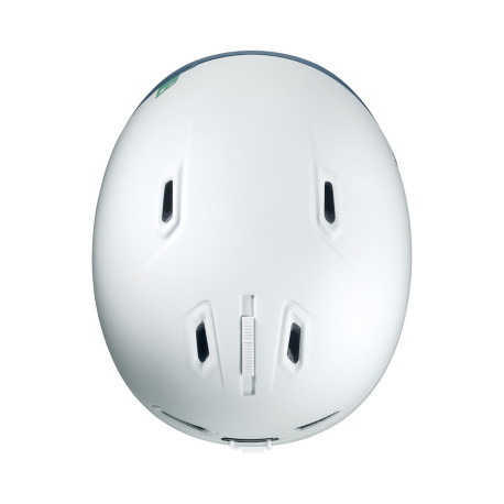 Julbo Ski helmet Hal Grey/Blue/Green 2023 - Casque de Ski