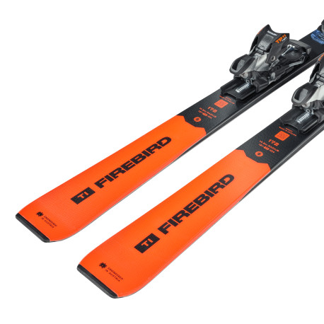 Blizzard Firebird Ti + Tp11 Light Demo 2025 