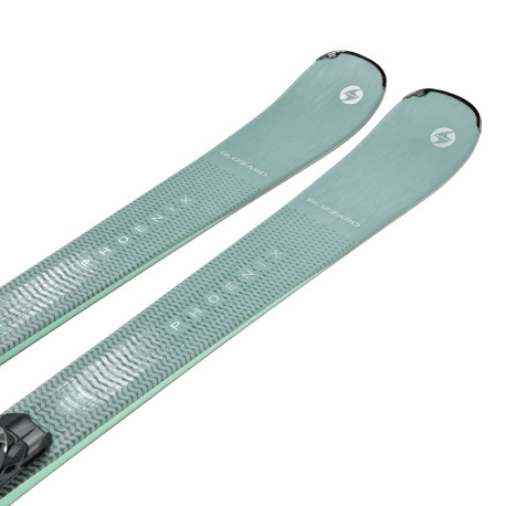 Ski Blizzard Phoenix R13Ca Wb+Tpc11 Demo W 2025 
