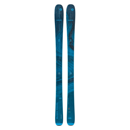 Ski Blizzard Black Pearl 88 2023 
