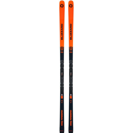 Ski Blizzard Firebird Dh R.D.(Flat+Plate) 2026 
