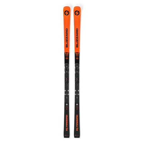 Ski Blizzard Firebird GS FIS (Flat+Plate) 2026 