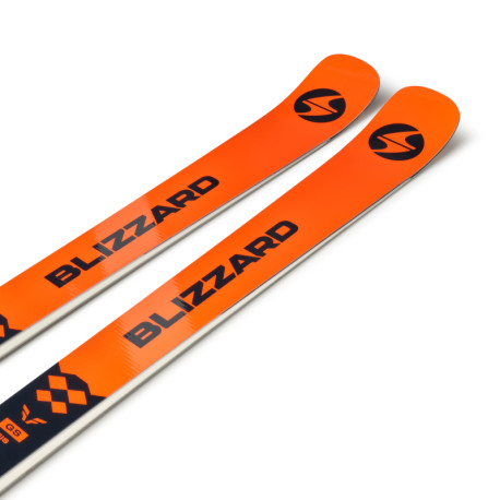Ski Blizzard Firebird GS FIS (Flat+Plate) 2026 