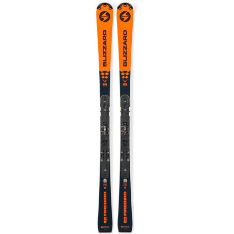 Ski Blizzard Firebird Sl Racing(Flat+Plate) 2026 