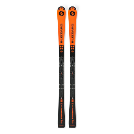 Ski Blizzard Firebird SL R.D.(Flat+Plate) 2026 