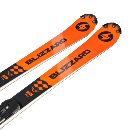 Ski Blizzard Firebird SL Fis (Flat+Plate) 2026 