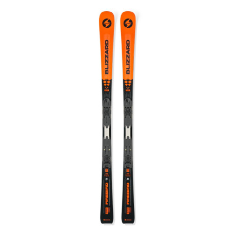 Ski Blizzard Firebird Src Piston Plt(Fl+Pl) 2026 