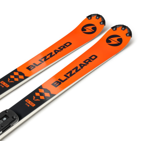Ski Blizzard Firebird SL R.D.(Flat+Plate) 2026 