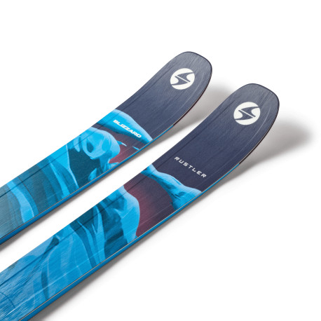 Ski Blizzard Rustler 10 2026 