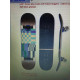 Skateboard Globe G2  Check, Please 8.0'' - Dark Maple/Grunge - Complete 2023 - Skateboards Completes