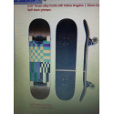Skateboard Complètes Globe G2 Check, Please 2023 