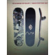 Skateboard Globe G2  Razo 8.25'' - Ozar - Complete 2023 - Skateboards Complètes