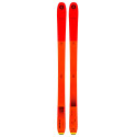 Ski Blizzard Zero G 095 Flat Orange 2022 