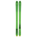 Ski Blizzard Zero G 095 Flat Green 2022 