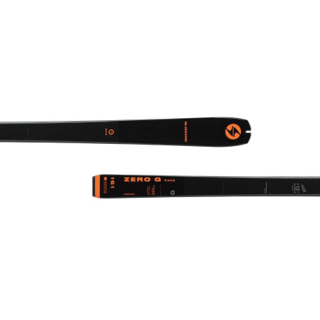 Ski Blizzard Zero G Race 2025 