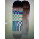 Skateboard Deck Only Globe G3 Check, Please 8.0'' 2023 