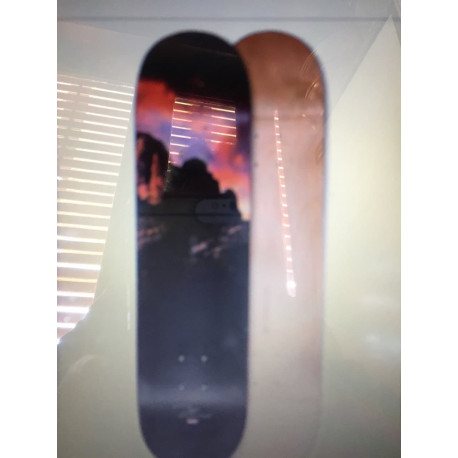 Skateboard Deck Only Globe G1 Slide Stack 8.25'' 2023  - Skateboards Nur Deck