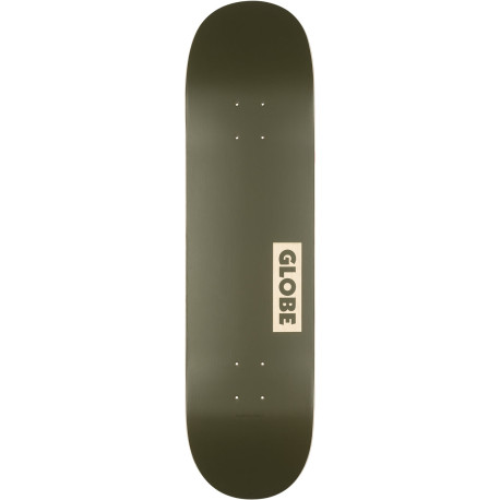 Skateboard Deck Only Globe Good Stock 8.25'' 2024  - Skateboards Nur Deck