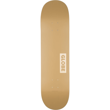 Skateboard Deck Only Globe Good Stock 8.375'' 2023  - Skateboards Decks