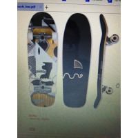Skateboard Globe Chopper 32'' - Redna- Complete 2023 - Skateboards Completes