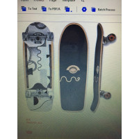 Skateboard Completes Globe Burner 30'' 2023  - Skateboards Completes