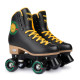 Roller quad Rookieskates Coca-Cola Sunshine Black 2022 - Roller Quad