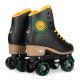 Quad skates Rookieskates Coca-Cola Sunshine Black 2022 - Rollerskates