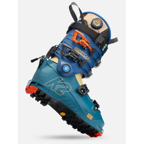 Ski Boots K2 Dispatch Pro 2026 