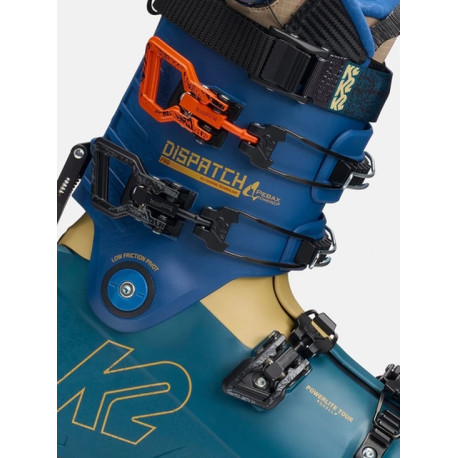 Skischuhe K2 Dispatch Pro 2026 