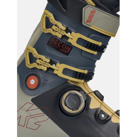Chaussures de Ski K2 Recon 110 Boa 2026 