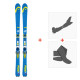 Ski Head Nebula 78 2014 + Tourenbindung + Felle - Allround Touring