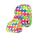 SCOOTER BAGS AND RUCKSACKS Micro Maxi Bag - Neon Dots 2022 