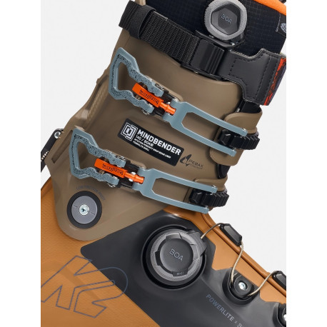 Ski Boots K2 Mindbender 140 Boa 2026 