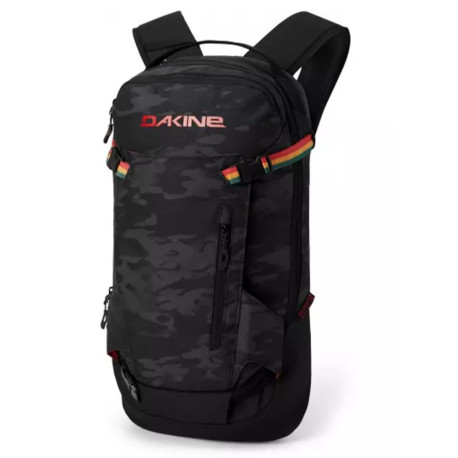 Sac à dos Dakine Heli Pack 12L 2025  - Sac à dos